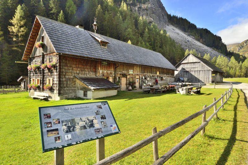 Gasthof Kirchenwirt Zederhaus Eksteriør billede
